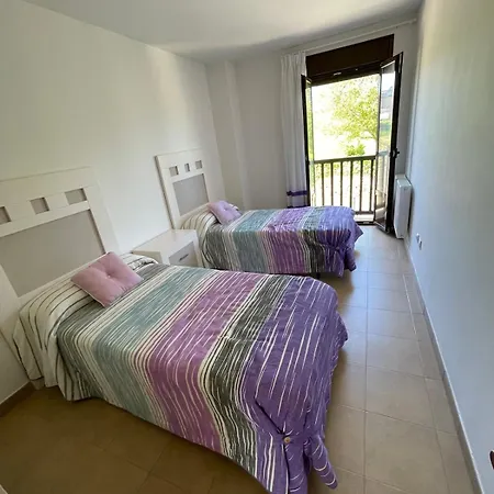 Vacacional De 2 Con Piscina *