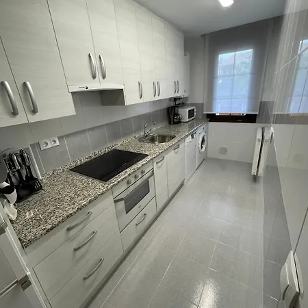 Vacacional De 2 Con Piscina *