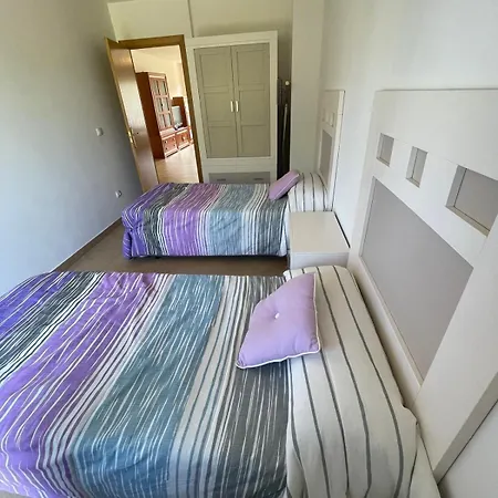 Vacacional De 2 Con Piscina *