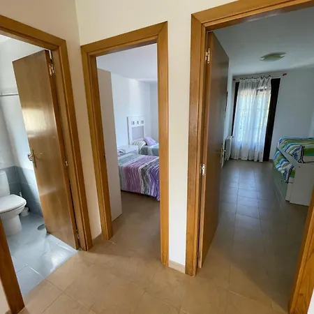 아파트 Vacacional De 2 Con Piscina