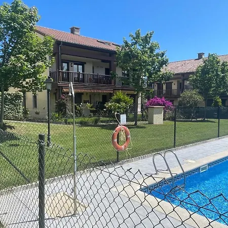 아파트 Vacacional De 2 Con Piscina *