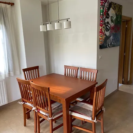 Vacacional De 2 Con Piscina 프레렐조