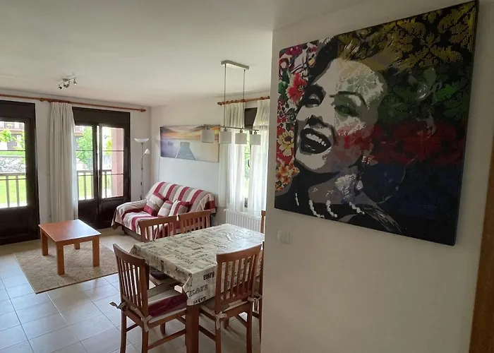 Appartement Vacacional De 2 Con Piscina