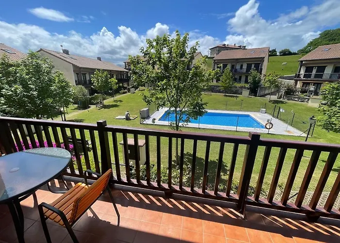 Appartement Vacacional De 2 Con Piscina *