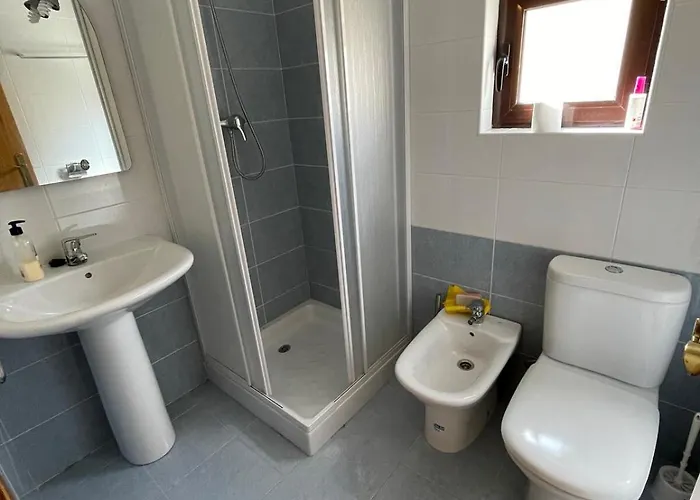 Vacacional De 2 Con Piscina Prellezo