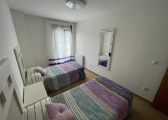 Appartement Vacacional De 2 Con Piscina *