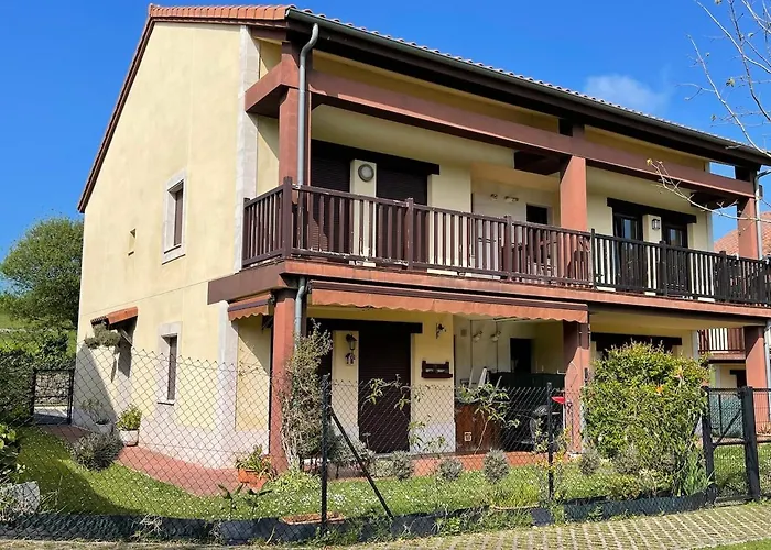 Vacacional De 2 Con Piscina Appartement