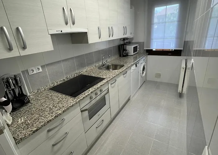 Vacacional De 2 Con Piscina *