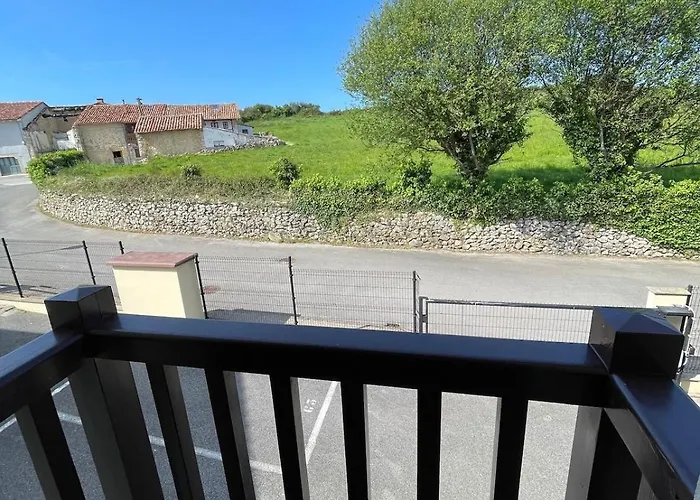 Vacacional De 2 Con Piscina Appartement