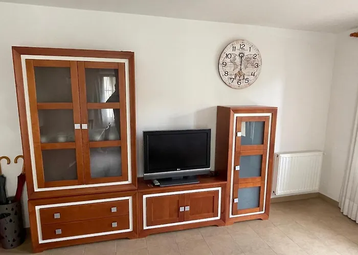 Appartement Vacacional De 2 Con Piscina *