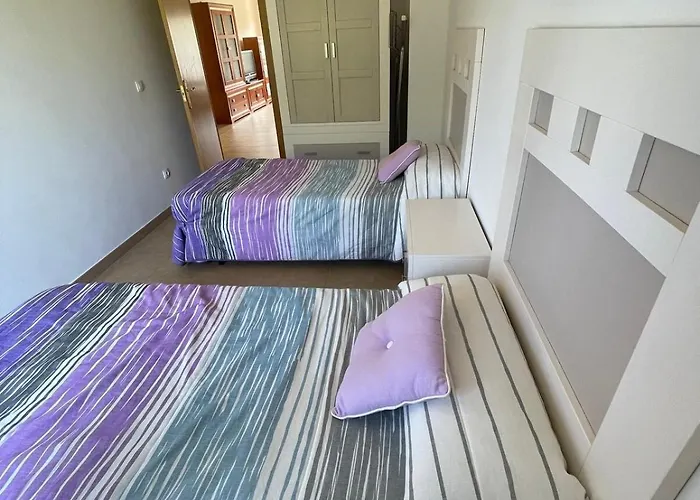 Vacacional De 2 Con Piscina *