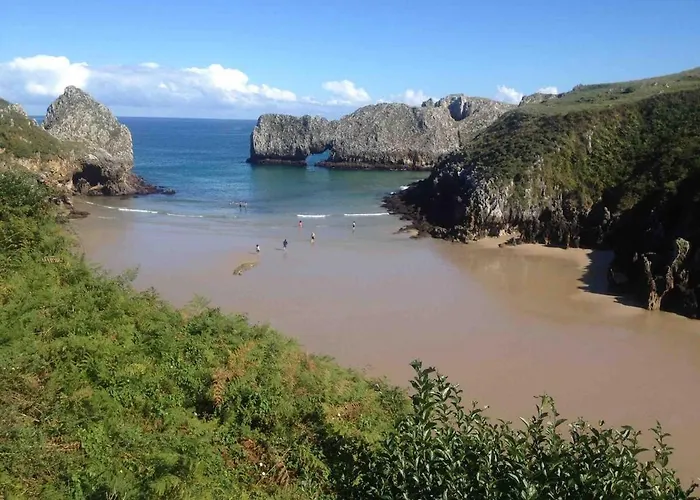 Vacacional De 2 Con Piscina