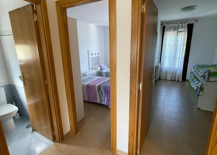 Appartement Vacacional De 2 Con Piscina