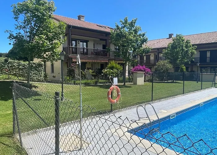 Appartement Vacacional De 2 Con Piscina *