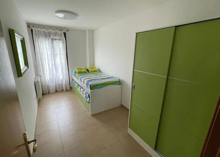 Appartement Vacacional De 2 Con Piscina Prellezo