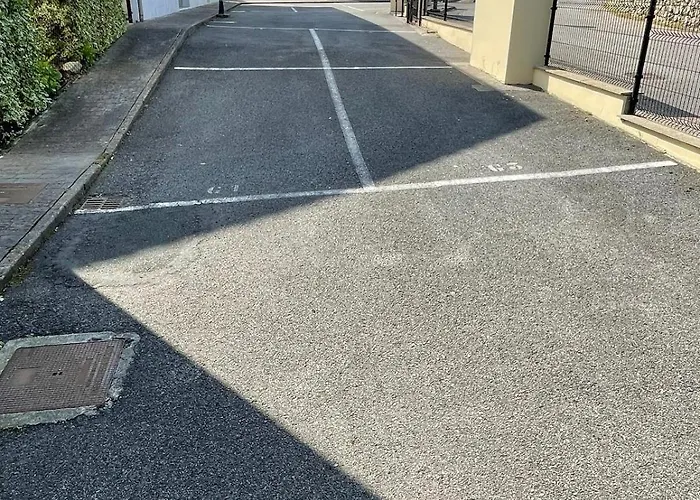 Vacacional De 2 Con Piscina Appartement