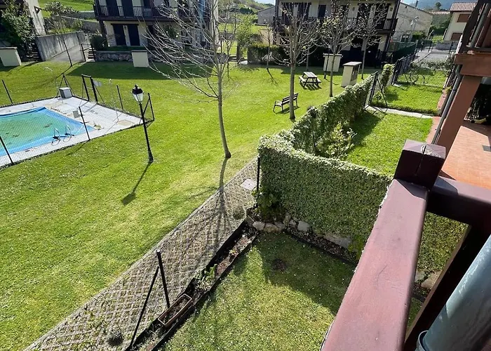 Vacacional De 2 Con Piscina Appartement *