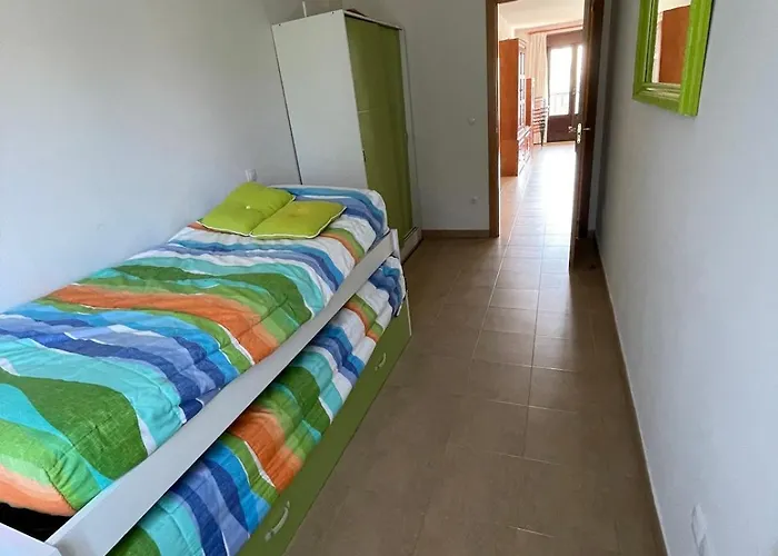 Vacacional De 2 Con Piscina *