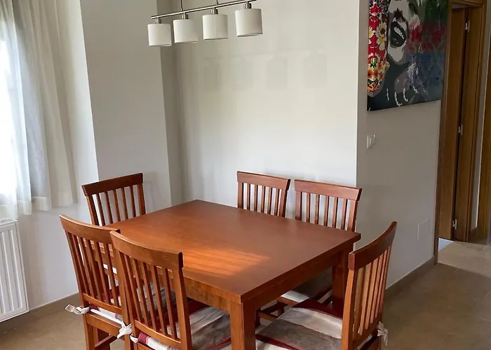 Vacacional De 2 Con Piscina Prellezo