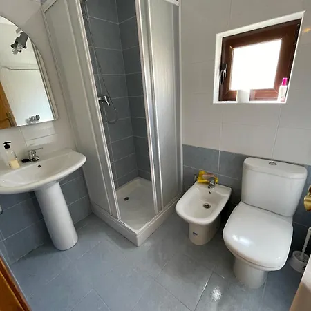 Vacacional De 2 Con Piscina Prellezo