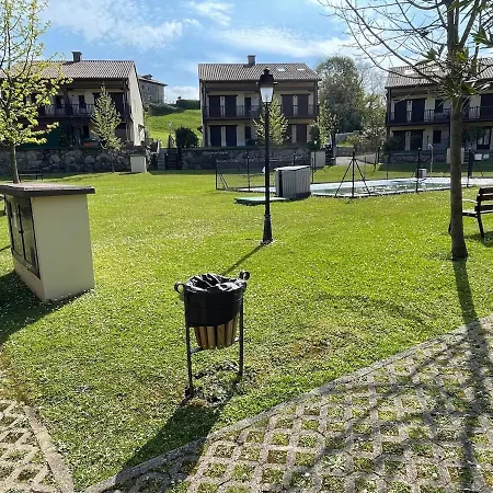 Vacacional De 2 Con Piscina Apartmán *