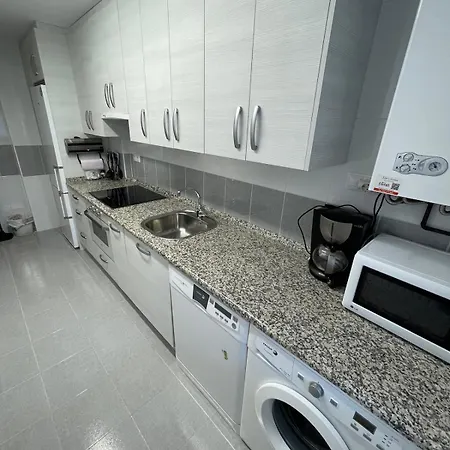 Vacacional De 2 Con Piscina