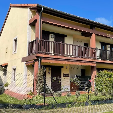 Vacacional De 2 Con Piscina Apartmán