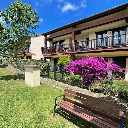 Vacacional De 2 Con Piscina Apartmán Prellezo