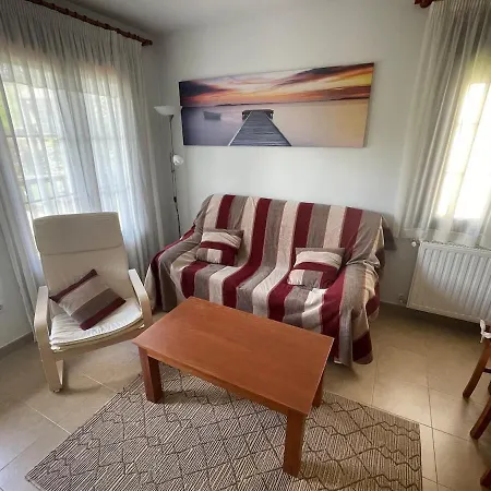 Vacacional De 2 Con Piscina Apartmán *