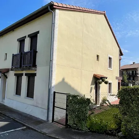 Vacacional De 2 Con Piscina Apartmán Prellezo