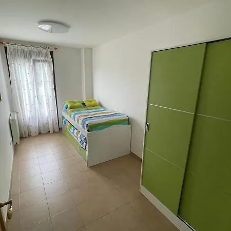 Apartmán Vacacional De 2 Con Piscina Prellezo