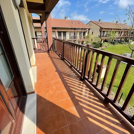 Vacacional De 2 Con Piscina