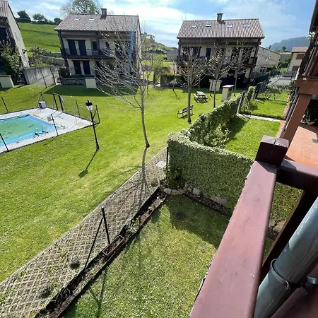 Vacacional De 2 Con Piscina Apartmán *